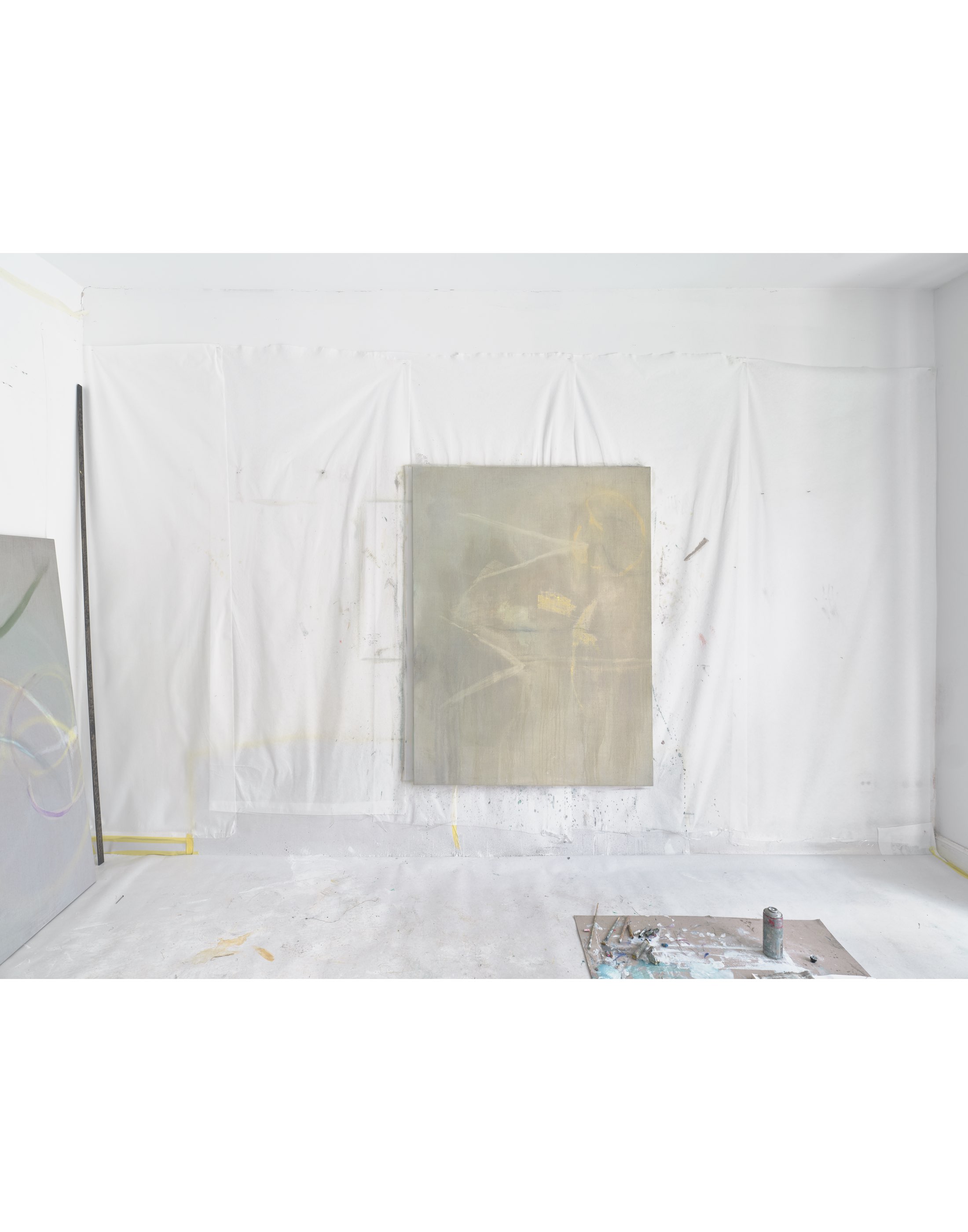Studio view